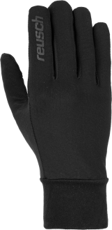 Reusch Vertex Heat Ceramic TOUCH-TEC 4905145 7700 black front